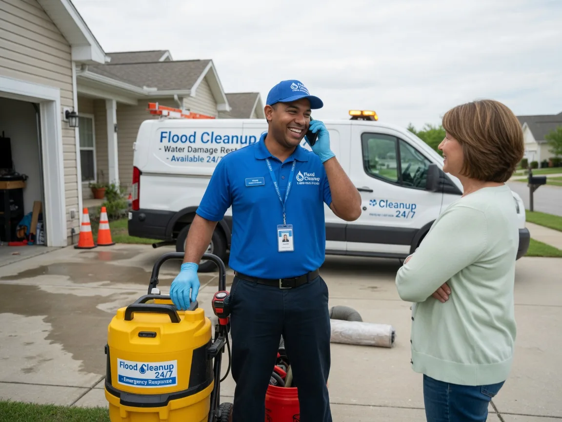 Flood Cleanup North Babylon, NY FAQs
